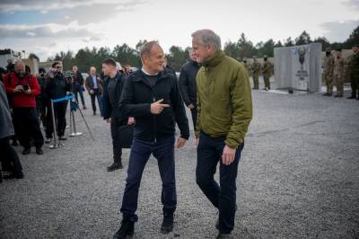 Støre møter Polen: Inngår ny avtale
