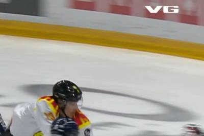 1-8: Lindblom, Brynäs