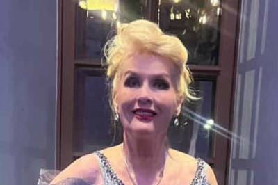 Deltok på kongelig ball