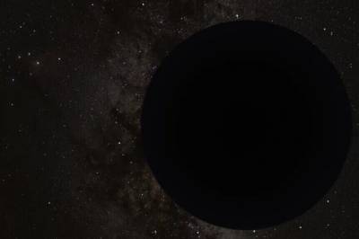 Astronomer har kanskje sett Planet 9