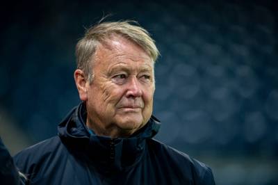 Fotballegenden Åge Hareide er død
