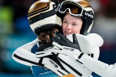 Strøm tok historisk OL-gull