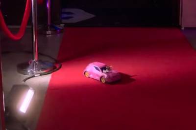 Slik gjør NRK narr av Sandra Borchs fyllekjøring