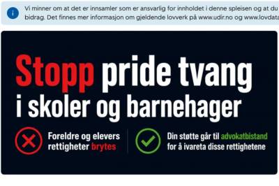 800.000 kroner samlet inn: Reagerer sterkt