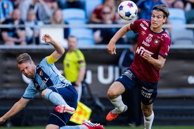 Örgryte - AIK