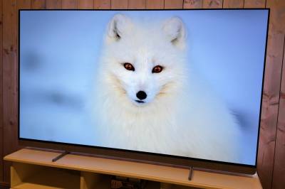 En av de aller beste TV-ene vi har testet