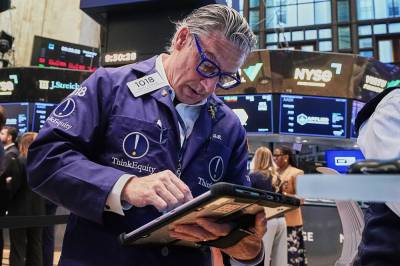 Wall Street spriker