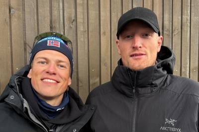 Pål Trøan Aune (34) går inn i teamet til Johannes Høsflot Klæbo.