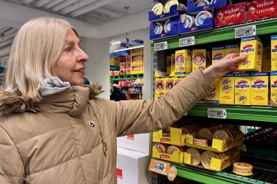 Gigantiske prisforskjeller på Makrell i Tomat