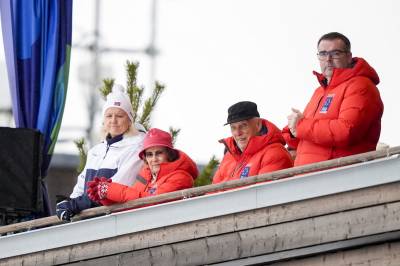 Kongen reiser til OL – første gang siden 2014