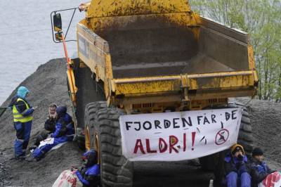 Staten tapte i Høyesterett om gruveavfall i Førdefjorden, men siste ord er ikke sagt