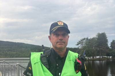 Innsatsleder om druknings­ulykken