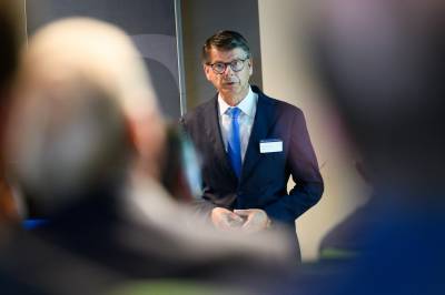 Shippingtopp usikker på Trumps Hormuz-garantier