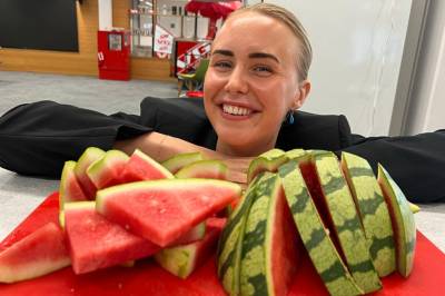 Kan du dette melon trikset?