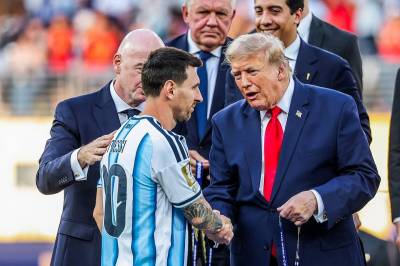 Fifa etterforsker Argentina for flere regelbrudd i VM