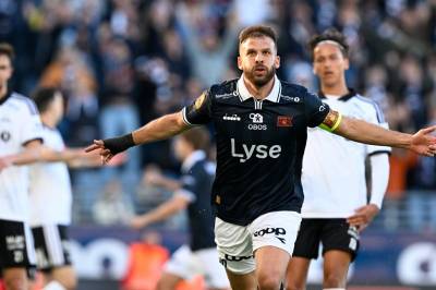 Viking valset over kriserammet Rosenborg
