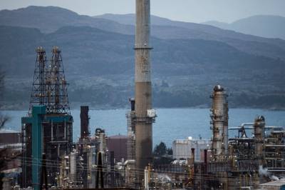 Mongstad er einaste oljeraffineri: Drivstoffmangel er ei varsla krise, ifølgje YS