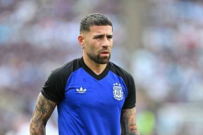 Otamendi om VM 2026: – Mitt siste mesterskap