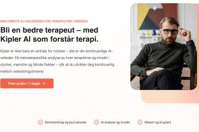 AI-verktøy hallusinerte i terapirommet