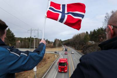 I tilfelle krise: Rop på staten.