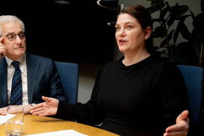 Nå skal næringslivet få det enklere – enda en gang