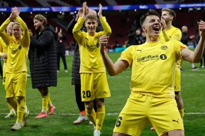 Når det er lurt å være minst