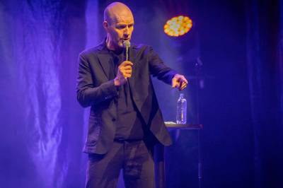 «Gøyalt om gamle gubber»