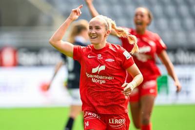 Brann til cupfinalen