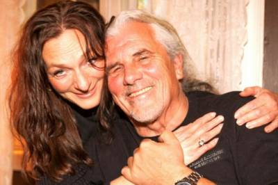 Avslører ny kjæreste