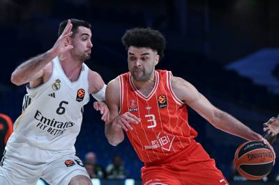 Real Madrid vil spille Euroleague-kamper mot Hapoel Tel Aviv med publikum, men med begrenset kapasitet