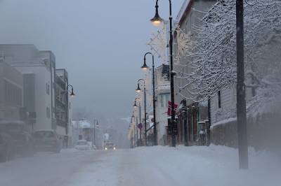 Legger snøbrøytingen i kommunen ut på anbud