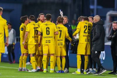 Reagerer på ny Glimt-nedtur: – Magien er borte