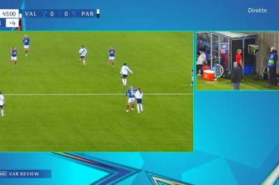 Utvist etter albue-smell: – Ufattelig vanskelig å se