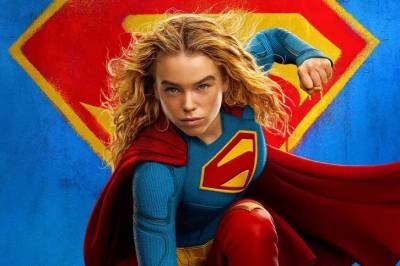 Supergirl kommer inn i varmen i denne splitter nye traileren