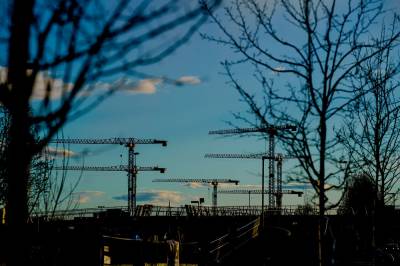 Byggenæringen refser statsbudsjettet: – Spenner bein på næringen