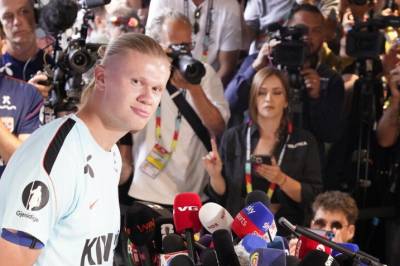 Skapte kaos: - Aldri sett så mange kameraer