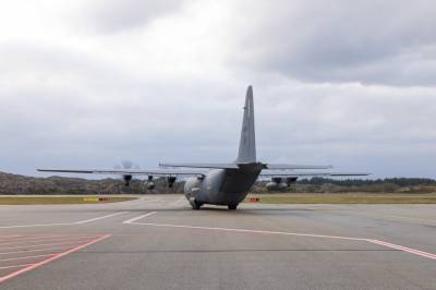 Forsvaret bekrefter: Norge deltar i Nato-evakuering i Irak