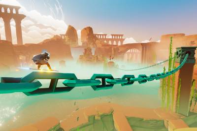 Sword of the Sea er muligens på vei til Xbox