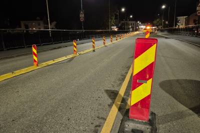Dette betyr skråstrekene – gjorde kjøremønsteret tydeligere