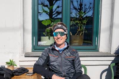 Bergenserne nyter påskeværet