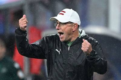 Fortsetter som landslagssjef – forlenger til EM 2028