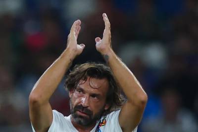 Legenden Andrea Pirlo gir tommel opp for Manchester Uniteds Ederson-signering