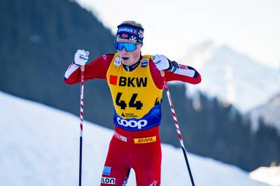 Langrennskometen Einar Hedegart tatt ut til OL