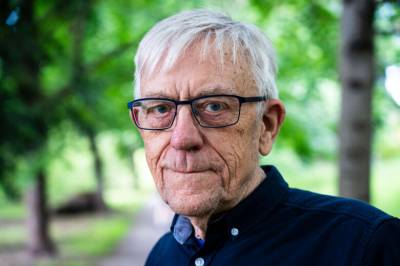 Aasmund (79): – Vær forsiktig med hvem du hater