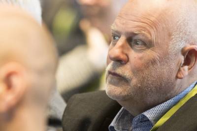 Innlagt på sykehus
