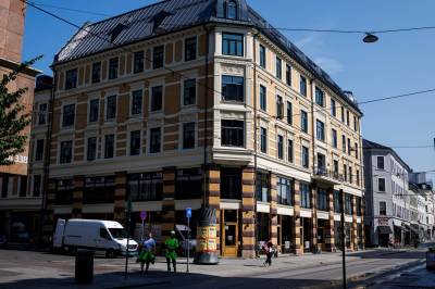 Trakk Oslo-eiendom fra markedet etter investeringer på 470 mill.