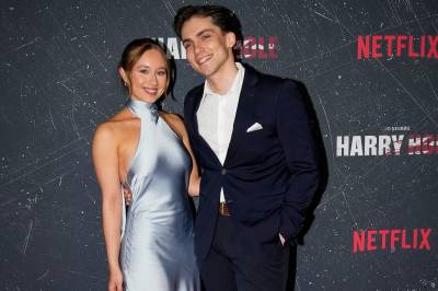 Jennie Sofie og Tarjei sa JA
