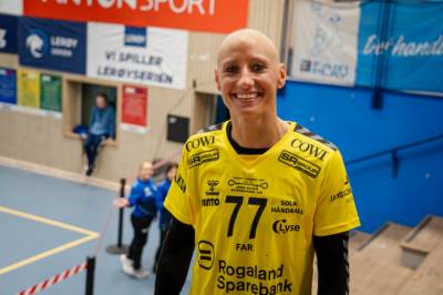 Camilla Herrem kåret til «Årets forbilde»