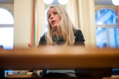 SVs kriserapport: Kritiserer Bergstøs oljefond-ultimatum