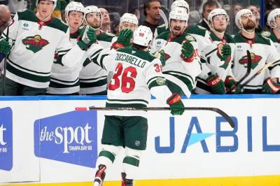 Zuccarello scoret, men Lilleberg vant «norsk» NHL-duell